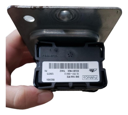 Modulo Sensor Acelerador Volvo Xc60 T5 2011 2012 2013