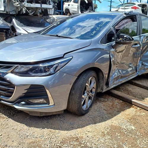 Sucata Gm Cruze Hatch 1.4 Turbo 2020 2021 Retirada De Peças