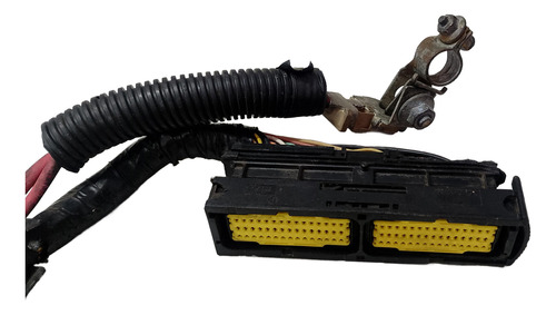 Chicote Conector Plug Módulo Injeção 206 Clio Sandero