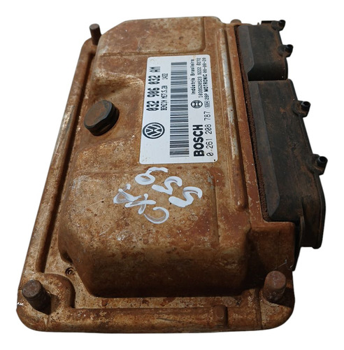 Módulo Injeção Vw Fox Spacefox 2009 (ap) Cxa 559