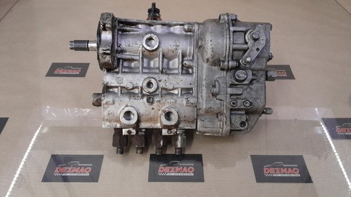 Bomba Injetora Mwm 229 Td Turbo Diesel Vw 7.110