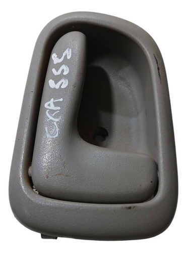 Maçaneta Interna Traseira L/ D Toyota Corolla 95/02 (ap)