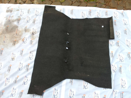 Carpe Tapete Porta Malas Fiat Uno Mille 11717