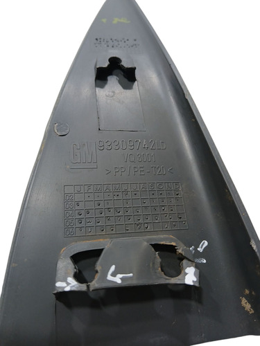 Moldura Interna Retrovisor Dir. Gm Meriva 2011 Com Dtl (ap)