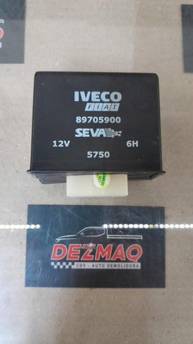 Sensor Iveco 89705900 12v 6h 5750