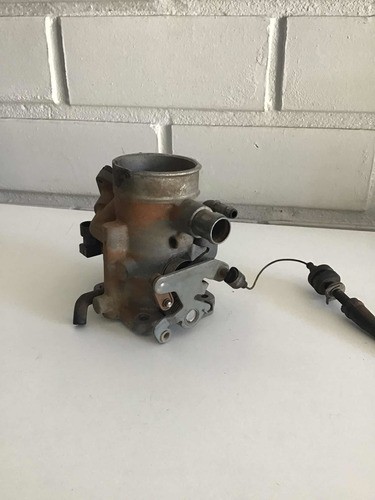 Corpo Borboleta Tbi Gm Corsa 1.0 8v Gasolina 19524*