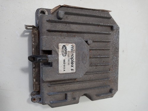 Modulo Da Injeção Fiat Uno Electronic  6160070200 Original