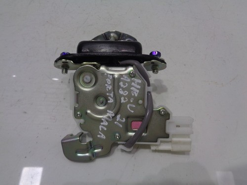 Fechadura Porta Malas Honda Hrv 2021