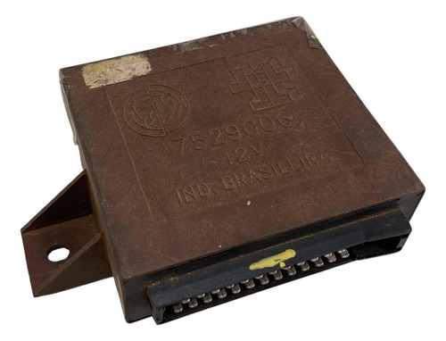 Módulo Central Alarme Fiat Tempra 92 Até 95 7529006