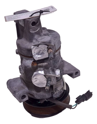 Compressor Ar Condicionado Ford Ka 1.0 3cc 2019 2018 2020