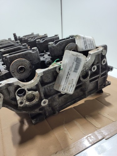 Cabecote Motor Ssangyong Actyon 2.0 141cv 2010 140,32mm (r)