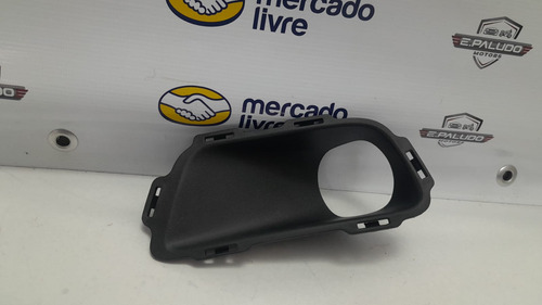 Moldura Grade Farol Milha Lado Direito Gm S10 12/16 94716663