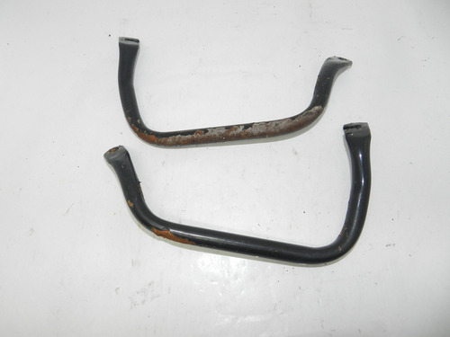 Par Alças Traseiras Honda Biz C100 1998 A 2005