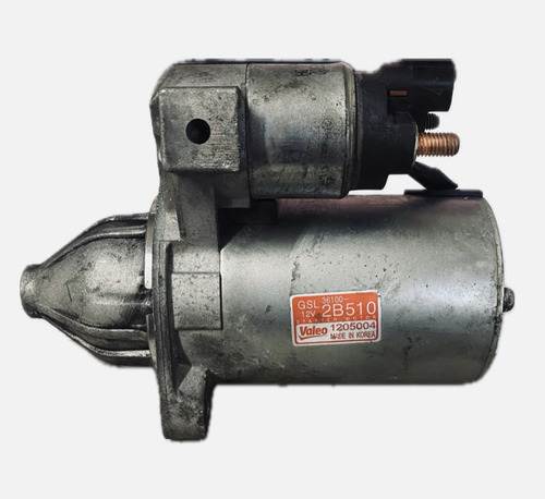Motor Arranque Hyundai New Tucson 16 A 21 361002b510