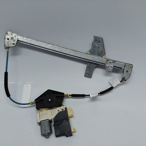Maquina Vidro Dianteira Direita Peugeot 307 02 A 12 (2 Plug)