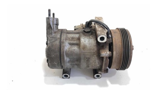 Compressor Ar Condicionado Peugeot 206 1.6 16v Sanden 1532