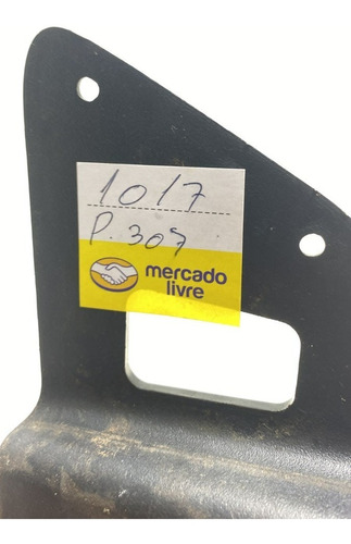 Porta Copos Console Central Peugeot 307 2007 - 2012