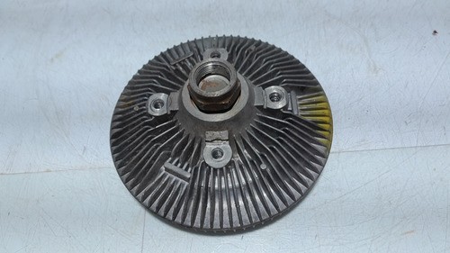 Polia Viscosa Motor Mwm 2.5 S10 Sprinter 310 Ranger 