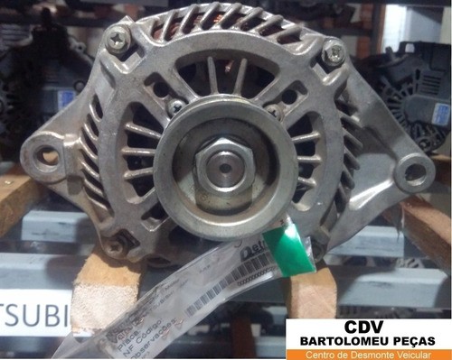 Alternador Mitsubishi Asx