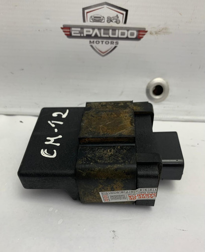 Módulo Cdi Yamaha Ybr Factor 125 09/16 Original
