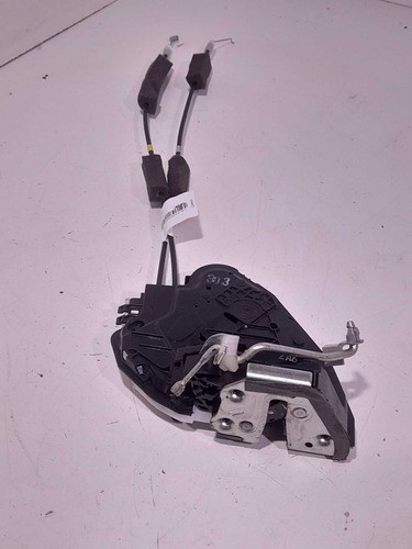  Fechadura Porta Traseira Esquerda Honda City Exl 2022