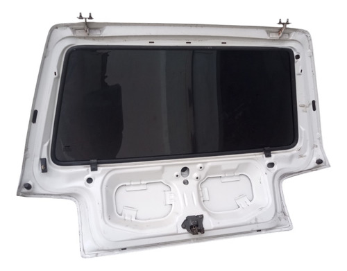Tampa Traseira Porta-malas Fiat Uno Mille Flex 2006 2 Portas