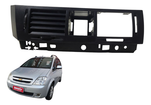 Difusor Ar Central Gm Meriva 2003 A 2012 (al) Com Detalhe