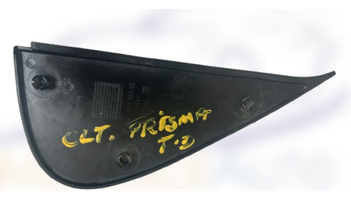 Moldura Interna Retrovisor Direito Celta 08 A 12.  23020
