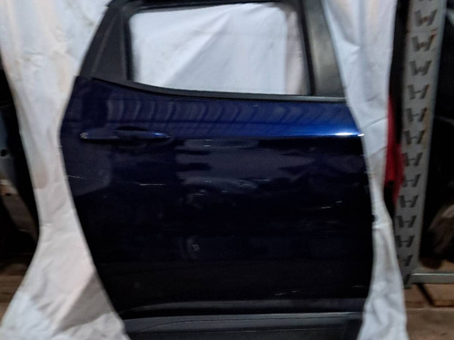Porta Traseira Direita Fiat Toro 2016 2017 2018 2019 A 2024