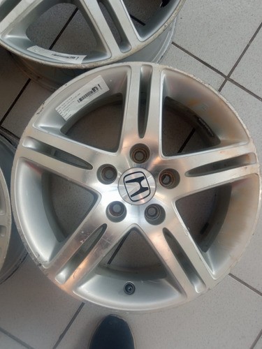 Roda Honda Civic 2008 Aro 16 Uni ( Detalhes )