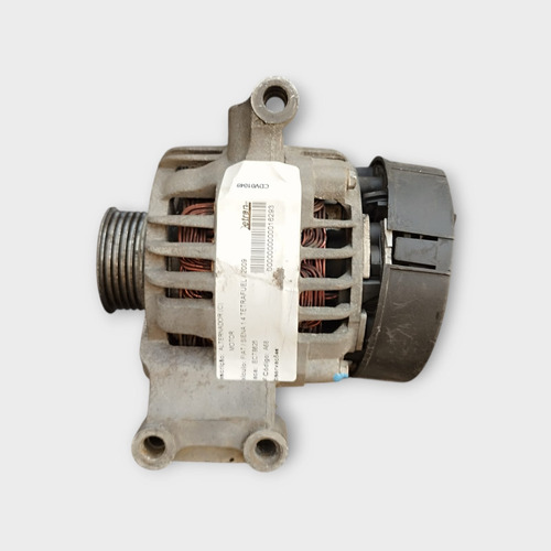 Alternador Fiat Palio Siena Strada Idea Fire Com Ar 07 2012