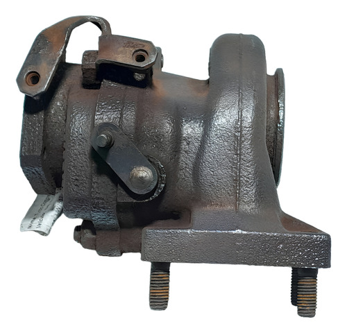 Carcaça Caixa Quente Turbina Mwm 2.8 Sprint