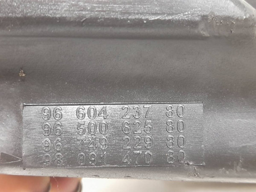 Caixa Filtro Ar Citroen C3 1.6 2015
