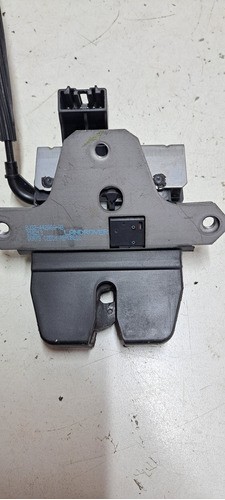 Fechadura Tampa Porta Malas Land Rover Evoque 2014 2015 2016