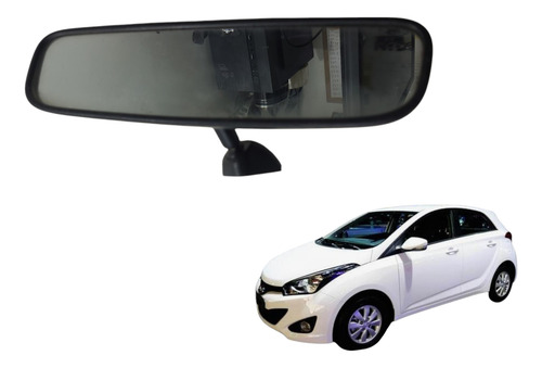 Retrovisor Interno Hyundai Hb20 2012 A 2019 (al)