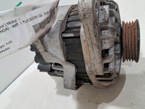 Alternador Hyundai Tucson Gl 20l 2009 Cxa1 (av)