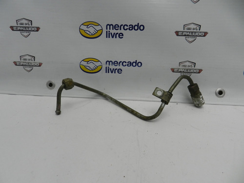 Cano Bico Injetor No 4 L200 Triton Pajero 3.2 Diesel 2010