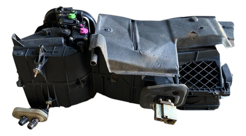 Caixa Evaporadora Ar Forçado Vw Golf Bora 99 A 07 1j18200035