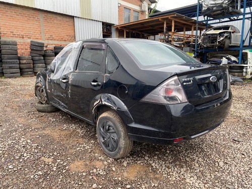 Sucata Ford Fiesta 1.6 107cvs Flex Ano 2010/2011