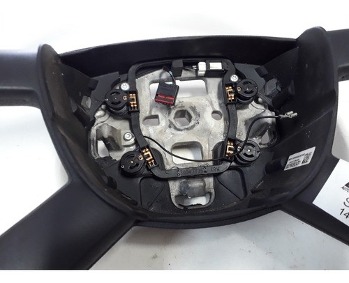 Volante Ford Focus 2009 A 2013 S/bolsa Airbag   14576*