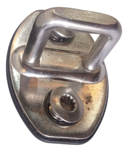 Batente Porta Traseira Passat Var B6 06 A 10 Gol G8 17 A 21