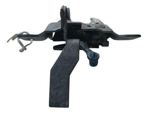 Fechadura Porta Malas Vw Santana 1985/90 (ap) 3278275053