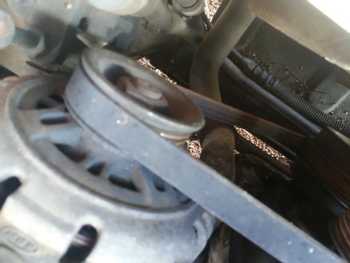 Alternador Sportage 1999 2.0 4x4