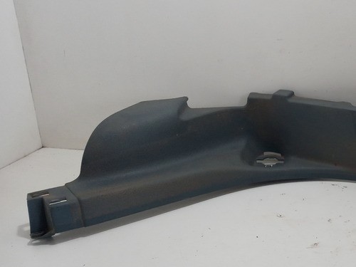 Moldura Soleira Traseira Renault Megane 2001 Original 