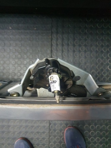 Motor Limpador Vidro Traseiro Nissan Tiida Hatch 17731*