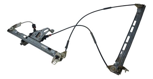 Maquina Vidro Diant Dir Peugeot 206 99/10 (e) Cx450