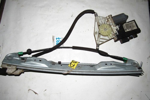 Maquina Vidro Porta Dianteira Direita Citroen C5 2001 A 05 