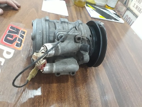 Compressor De Ar Fiat Uno Electronic/ 1995