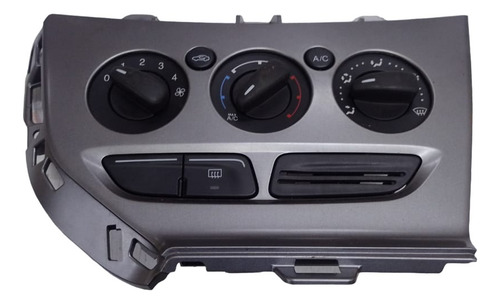 Comando Digital Ar Condicionado Ford Focus 2014/2015
