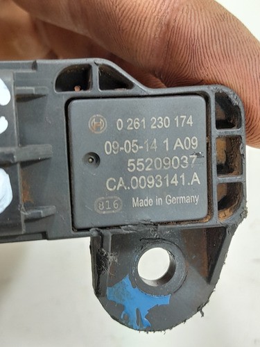 Sensor Map Gm Corsa Classic Meriva S10 0261230174 (vj)